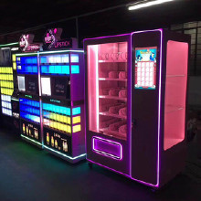 济宁制冷 24小时无人售货机销售 便捷生活新选择