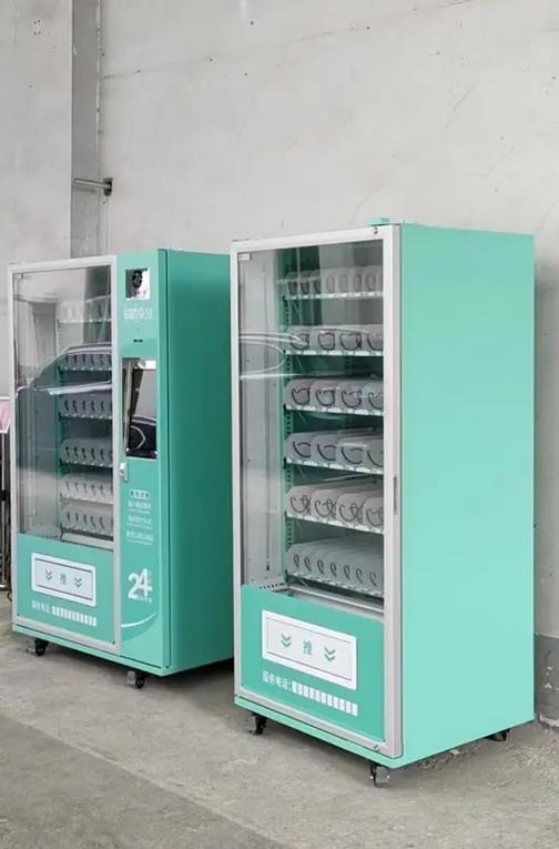 江苏成人24小时无人售货机工厂店 便捷创新，守护隐私